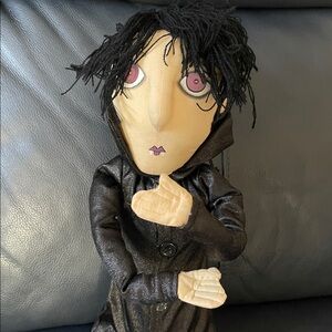 Halloween decorations, vampire doll 25” long approx